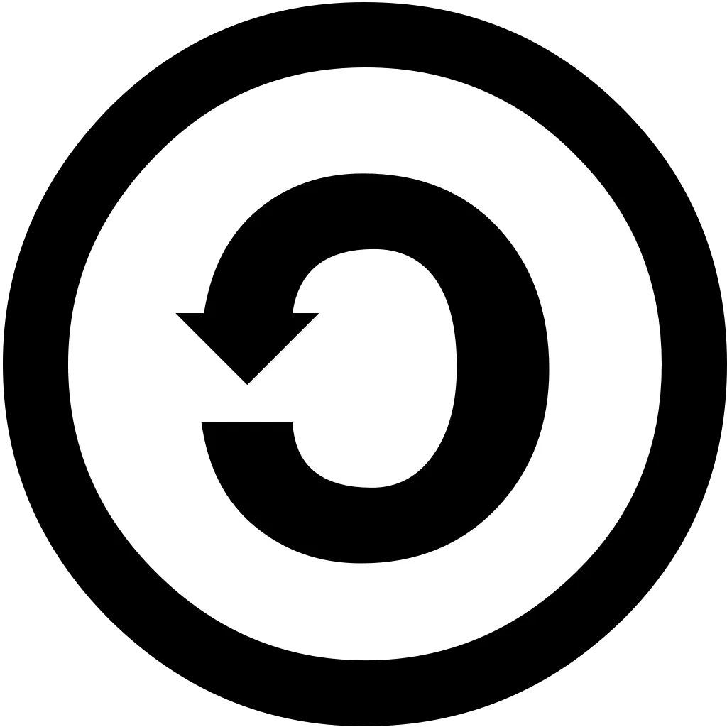 Creative Commons SA License